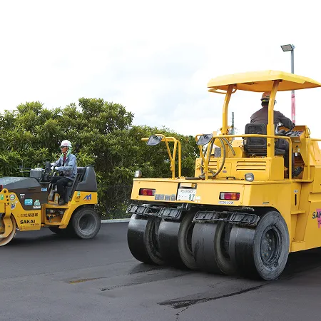 株式会社松尾道路